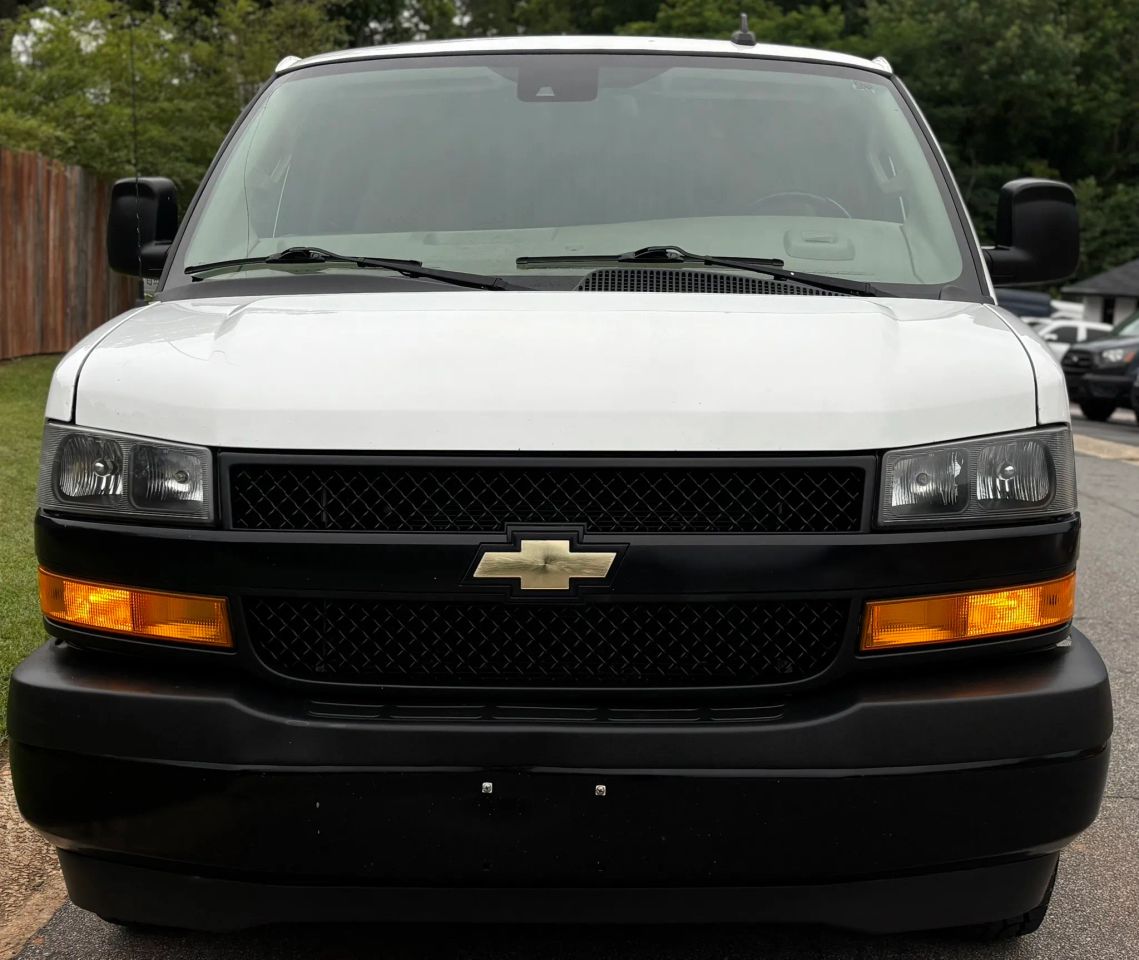 chevrolet express cargo 2021 1GCZGGFP9M1210063 image chevrolet express cargo 2021 1GCZGGFP9M1210063 image